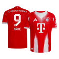 KANE #9 Játékos Bayern Munich Otthon Soccer Mez 2025/26 Piros