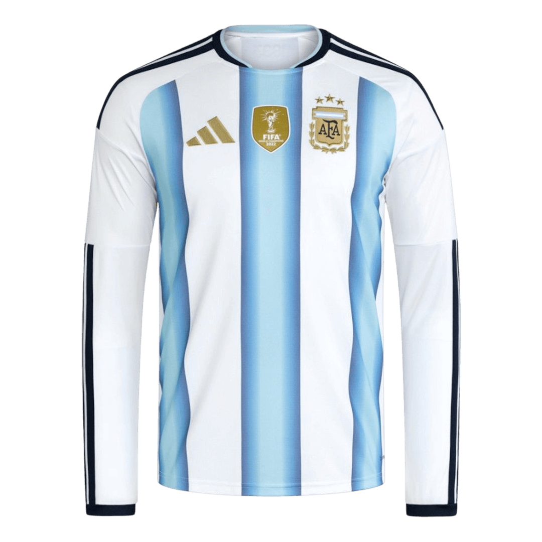 Argentina Hazai Hosszú Ujjú Mez 2026