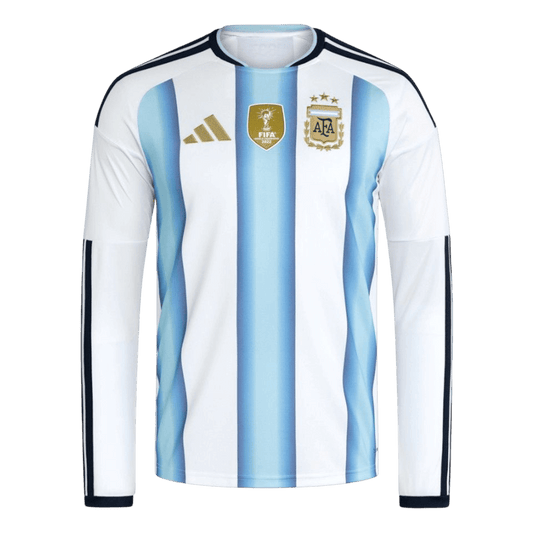 Argentina Hazai Hosszú Ujjú Mez 2026