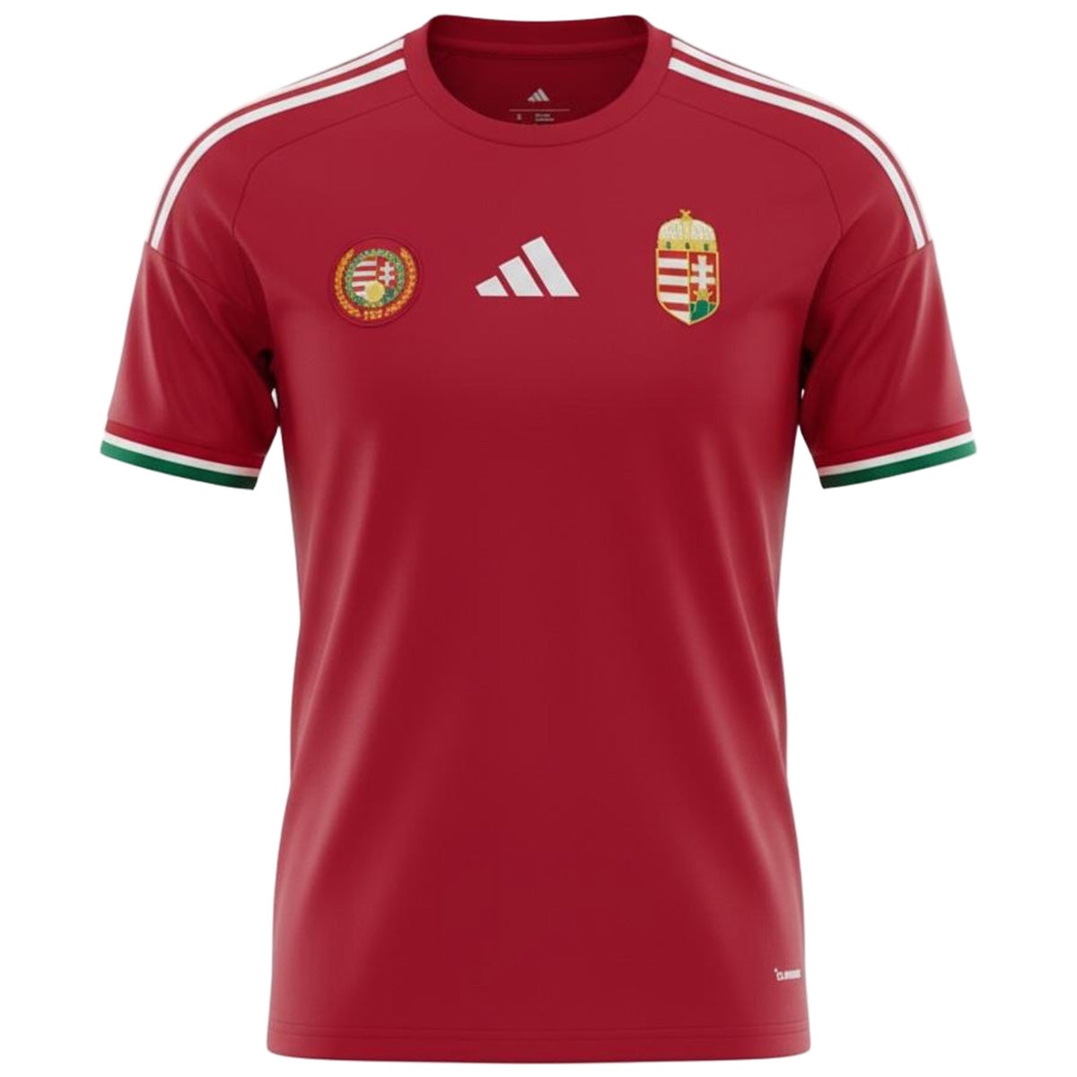 Hungary Hazai Futball World Cup Mez 2026 Piros