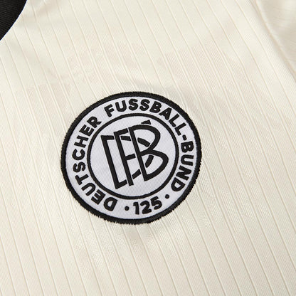 Németország Futball Mez 2025 Fehér