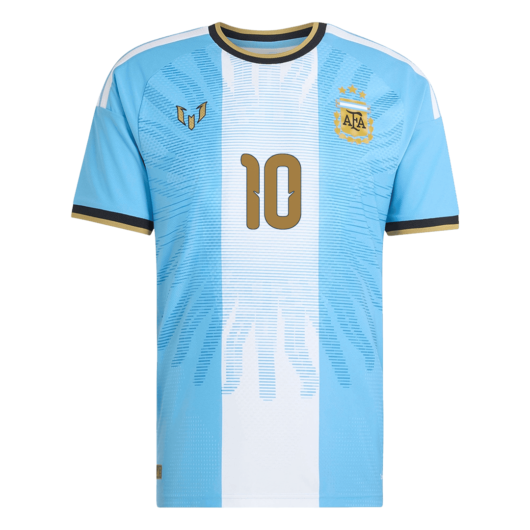 Argentina MESSI #10 búcsúmérkőzés mez 2026