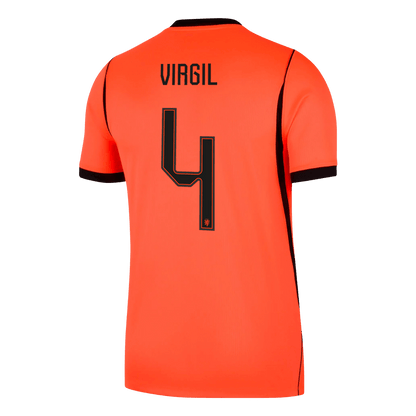 VIRGIL #4 Hollandia Hazai Mez 2026 Narancs