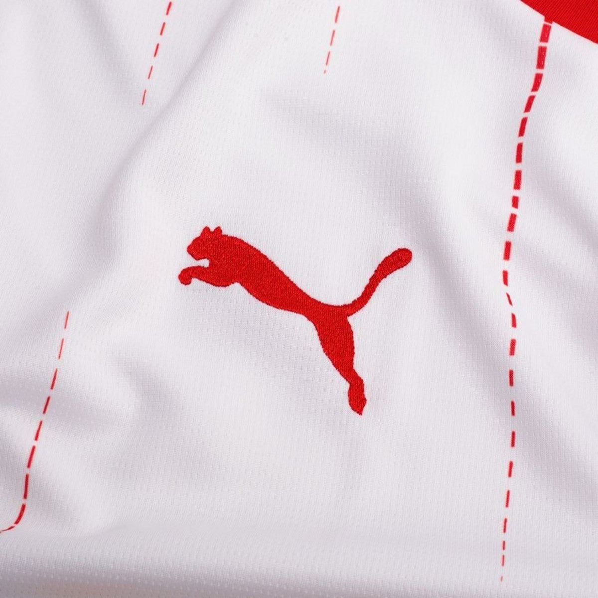 RB Leipzig Hazai Mez 2026/27 Fehér