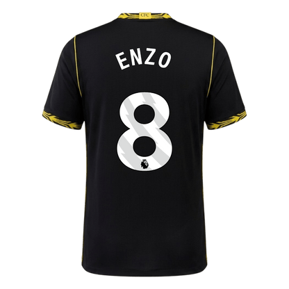 ENZO #8 Chelsea Idegenbeli Mez 2026/27 Fekete