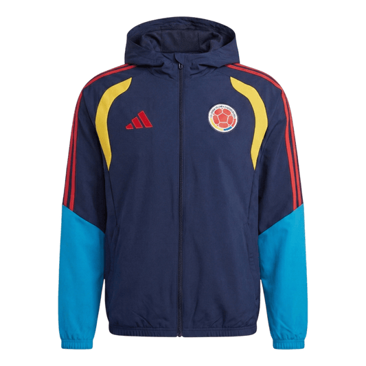 Colombia Edzés Dzseki 2026 futball mez