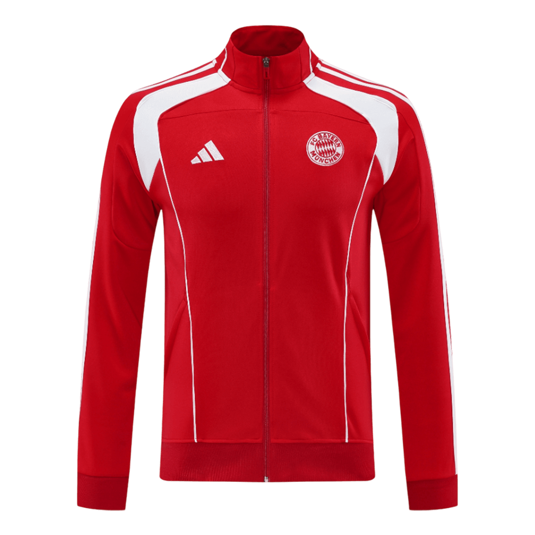 Bayern Munich Edzés Dzseki Szett(Dzseki+Nadrág) 2025/26