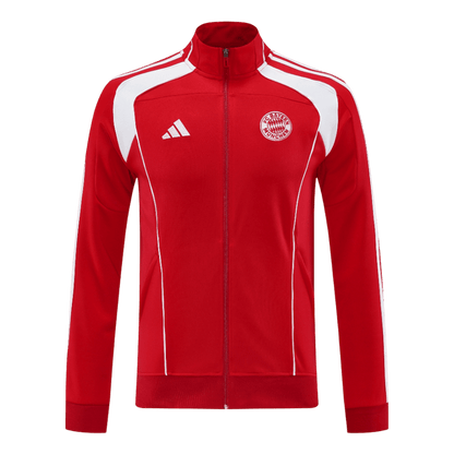 Bayern Munich Edzés Dzseki Szett(Dzseki+Nadrág) 2025/26