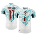 JOÃO FÉLIX #11 Portugália Játékos Verzió Idegenbeli Mez Világbajnoki 2026