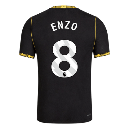 ENZO #8 Chelsea Játékos Verzió Idegenbeli Mez 2026/27