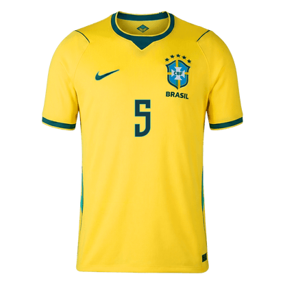 CASEMIRO #5 Brazília Hazai Mez 2026 Sárga