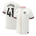 ESTÊVÃO #41 Chelsea Idegenbeli Mez 2025/26 Fehér