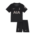 Gyerek Tottenham Hotspur 
 Idegenbeli 
Mez 
 
Készlet (Mez + Nadrág)2025/26 
 Fekete