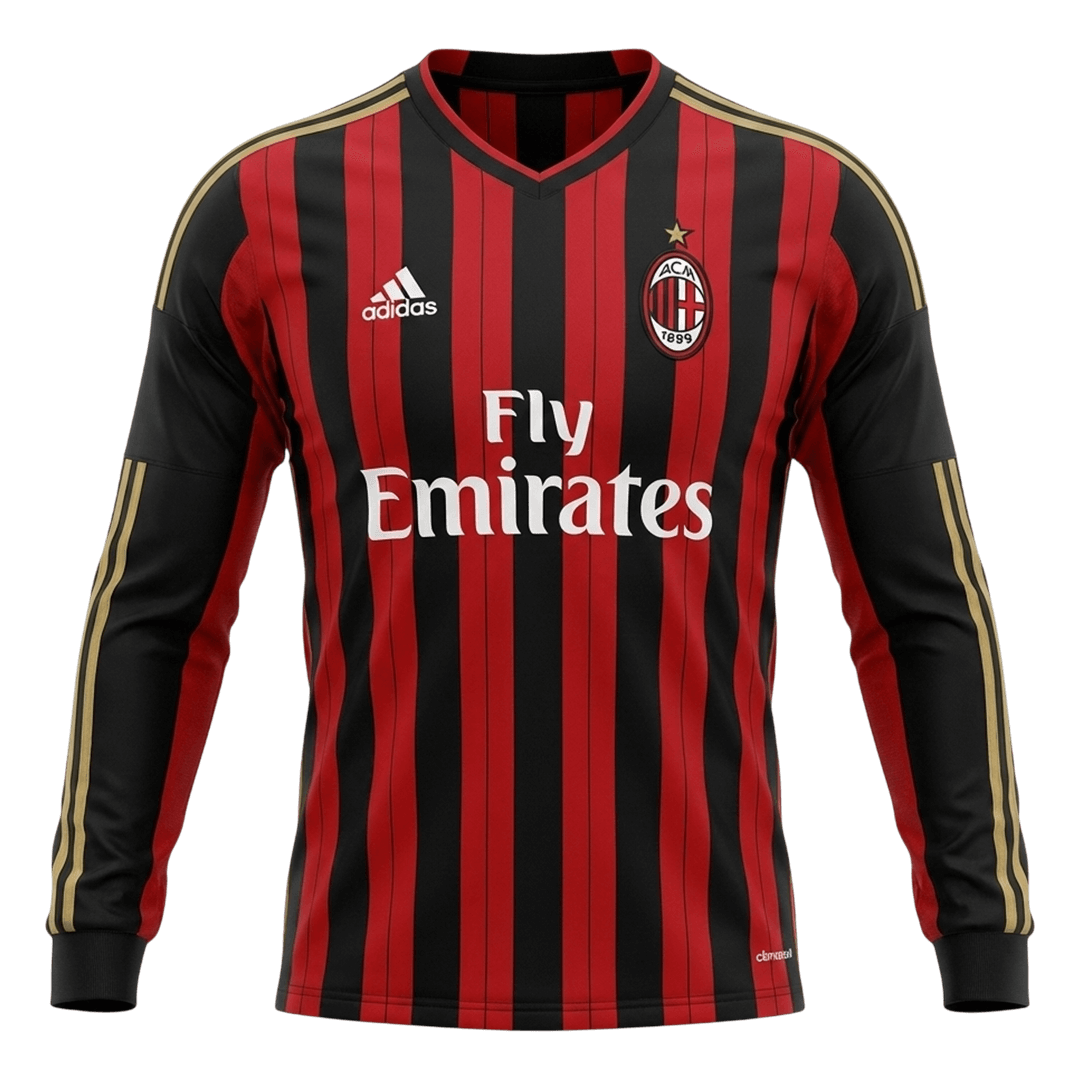 AC Milan Hazai Retro Mez 2013/14 2025/26