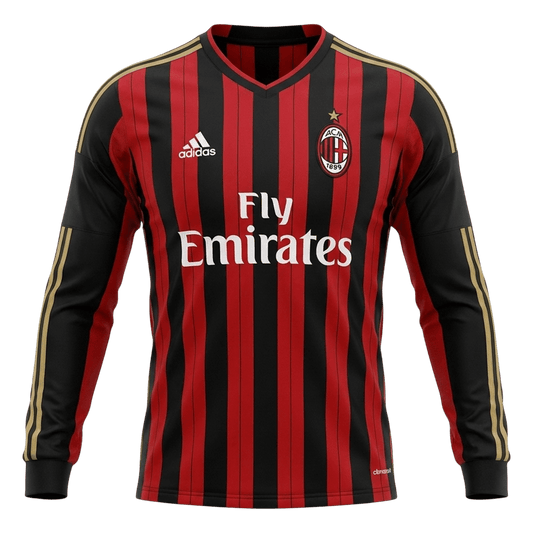 AC Milan Hazai Retro Mez 2013/14 2025/26
