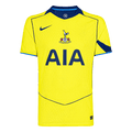 Tottenham Hotspur Játékos Idegenbeli Harmadik Mez 2025/26 Sárga
