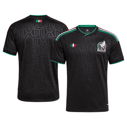 Mexikó Harmadik Mez 2026 Fekete