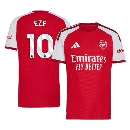 EZE #10 Arsenal Játékos Verzió Hazai Mez 2026/27 Piros