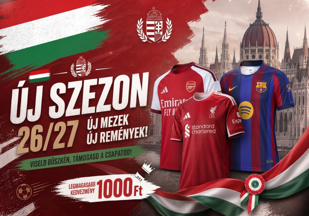 Világbajnoki 2026 futball mezek - Top Mezek Store