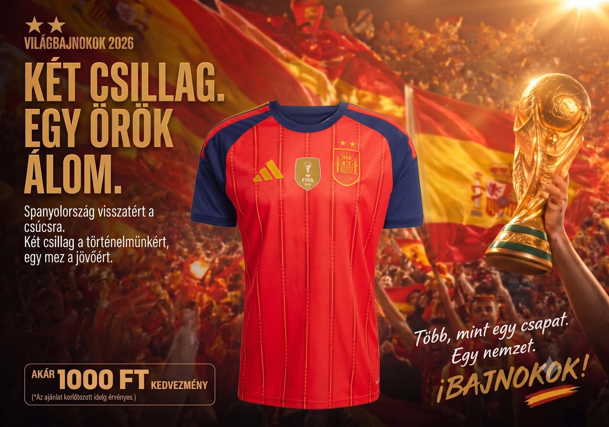 Világbajnoki 2026 futball mezek - Top Mezek Store