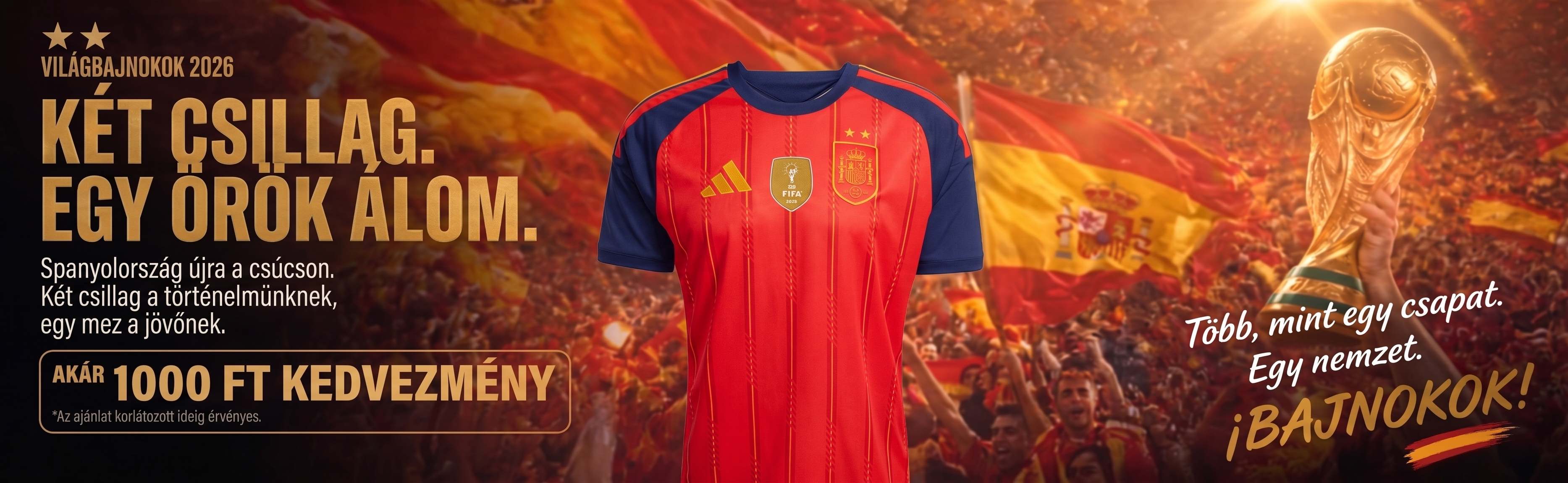 Világbajnoki 2026 futball mezek - Top Mezek Store