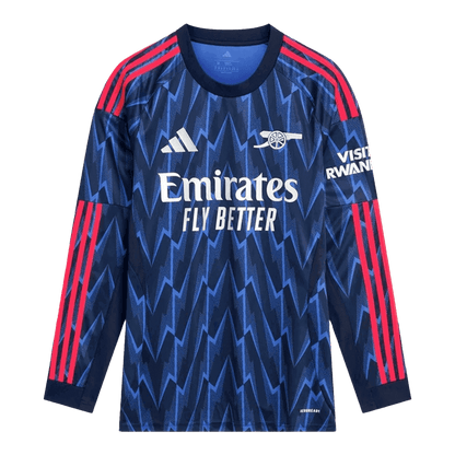 Arsenal Idegenbeli Mez 2025/26- Tengerészkék