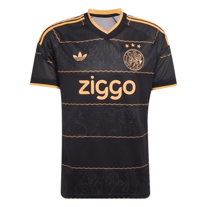 Ajax Idegenbeli Mez 2026/27 Fekete