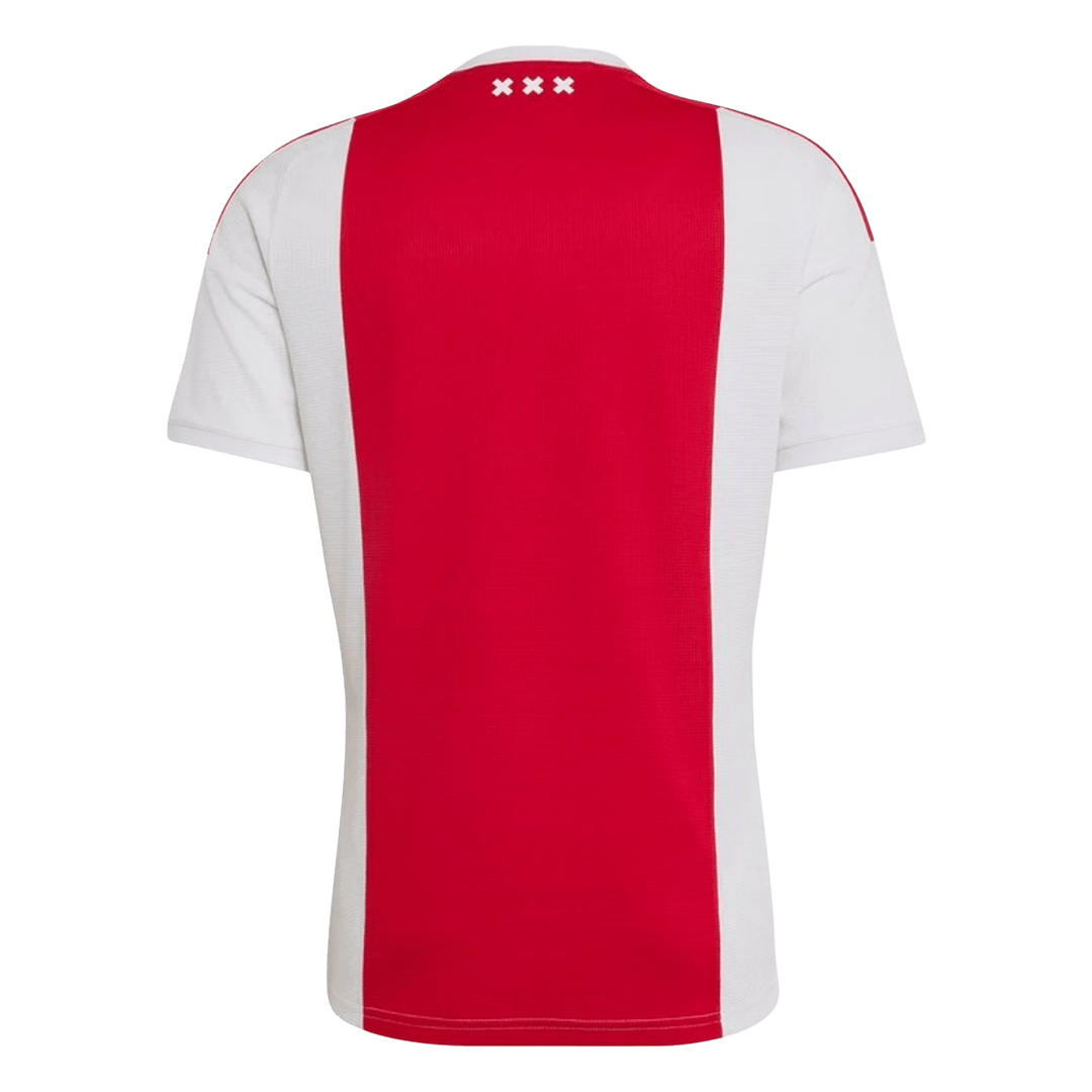Ajax Hazai Mez 2026/27 Piros
