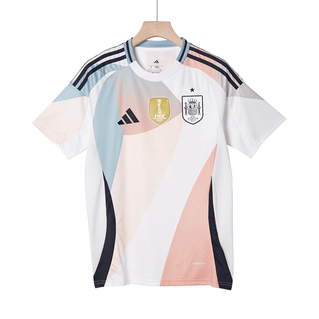 Spain Idegenbeli Futball Mez 2025