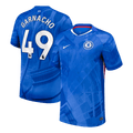 GARNACHO #49 Chelsea
 Otthon Futball Mez 2025/26 Kék