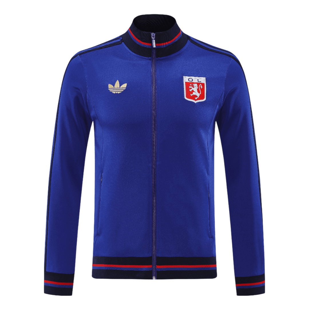 Olympique Lyonnais Edzés Dzseki 2025/26 futball mez