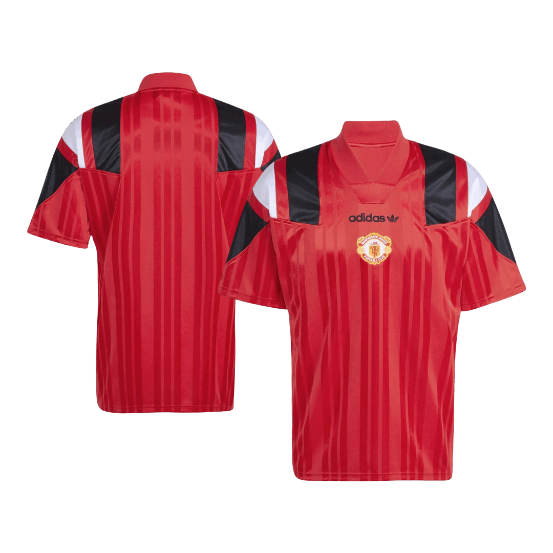 Manchester United Mez 2026/27 Piros