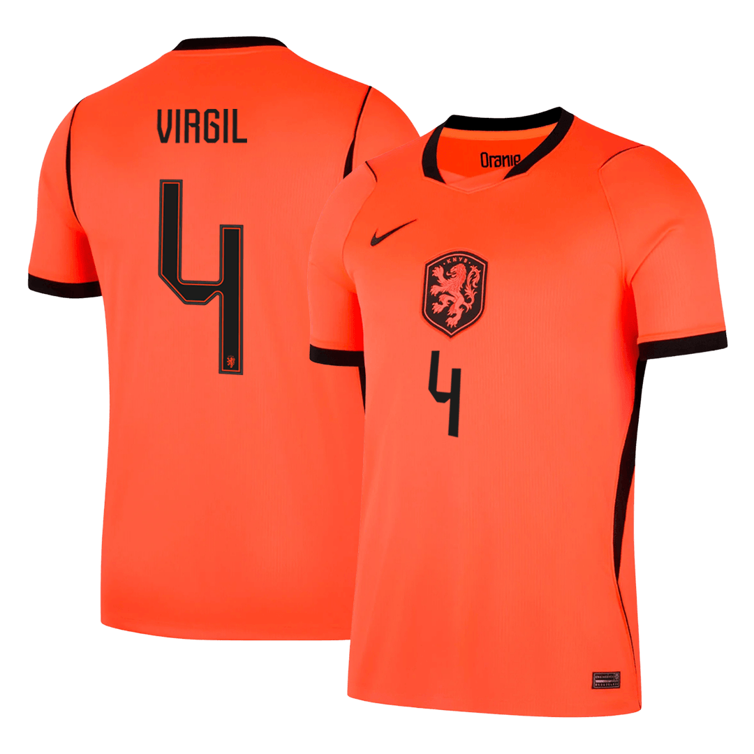 VIRGIL #4 Hollandia Hazai Mez 2026 Narancs