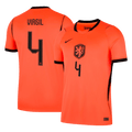 VIRGIL #4 Hollandia Hazai Mez 2026 Narancs