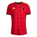 Belgium Hazai Világbajnoki Mez 2026 Piros