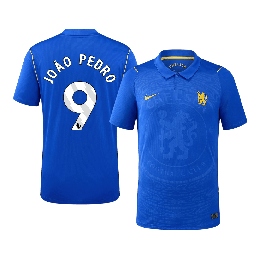 JOÃO PEDRO #9 Chelsea Hazai Mez 2026/27 Kék