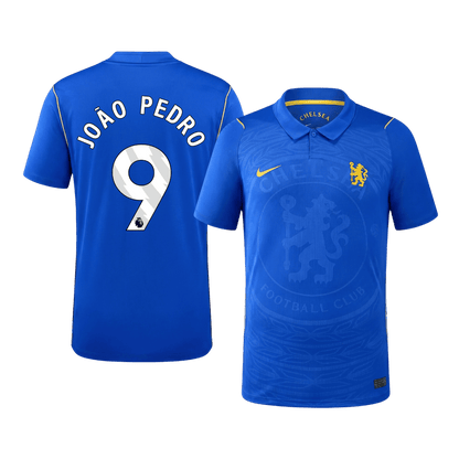 JOÃO PEDRO #9 Chelsea Hazai Mez 2026/27 Kék