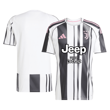 Juventus Otthon Mez Szett (Mez+Nadrág+Zokni) 2025/26