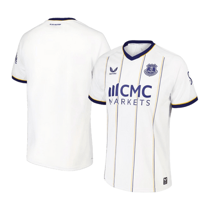 Everton Idegenbeli Mez 2026/27 Fehér