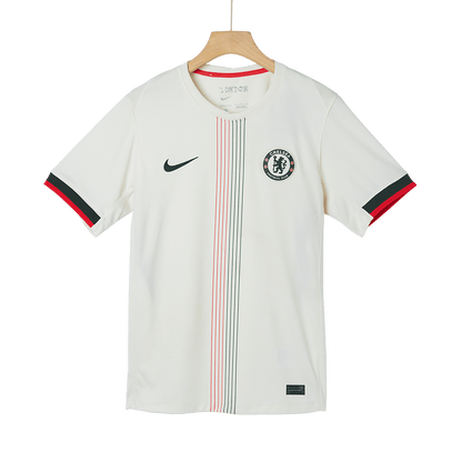 Chelsea Idegenbeli Soccer Mez 2025/26 Fehér
