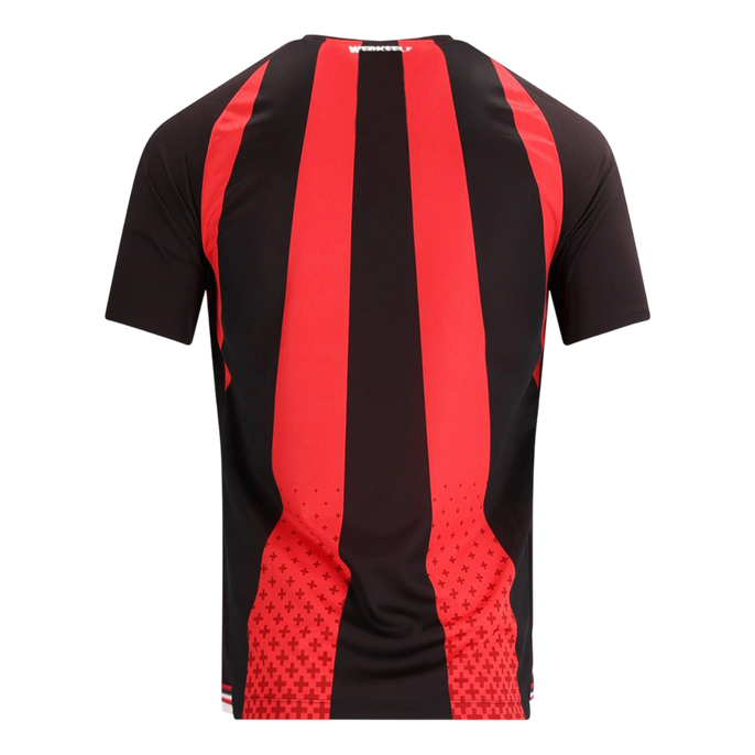 Bayer 04 Leverkusen Hazai Mez 2026/27 Piros