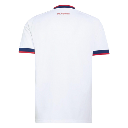 Czech Republic Idegenbeli Mez 2026/27 Fehér