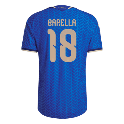DARMIAN #13 Olaszország Játékos Verzió Hazai Világbajnoki Mez 2026 Kék