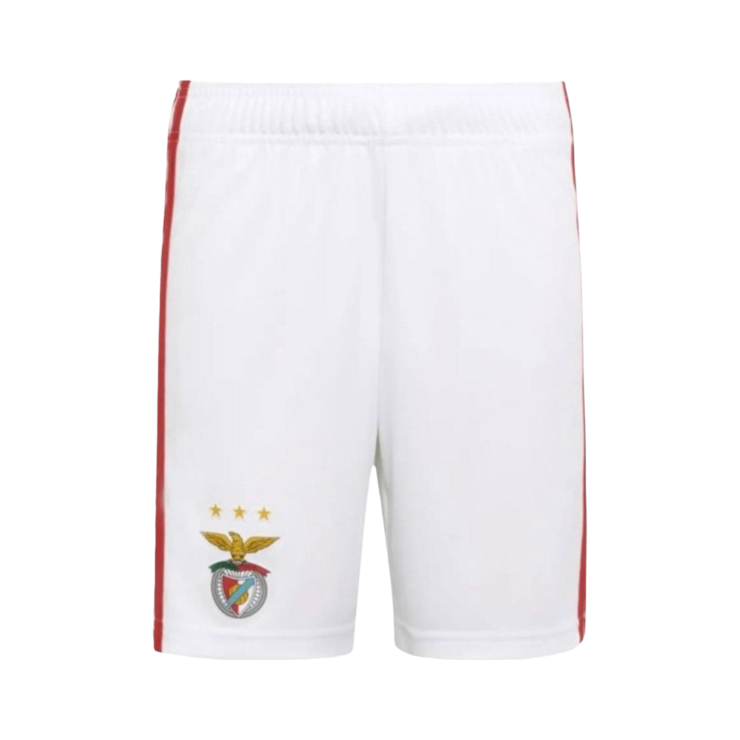 Benfica Otthoni Rövidnadrág 2026/27 Fehér