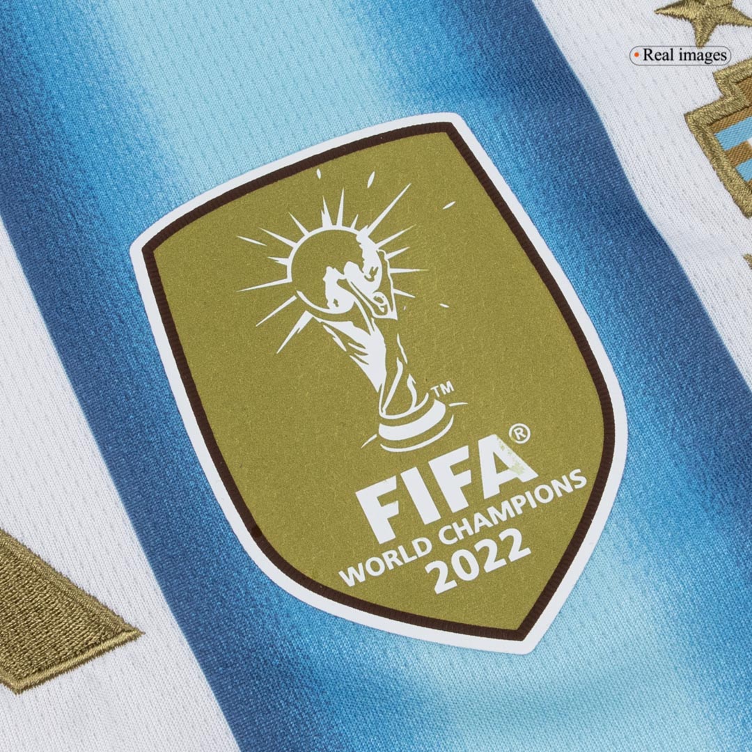 DE PAUL #7 Argentína Hazai Futball Világbajnoki 2026