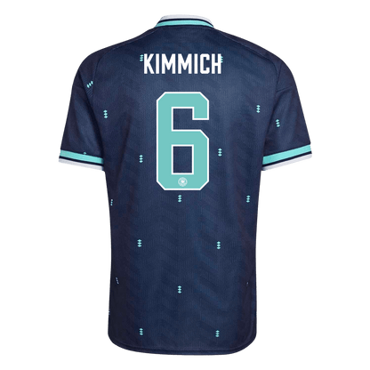 KIMMIC #6 Németország Idegenbeli Mez 2026 Sötétkék