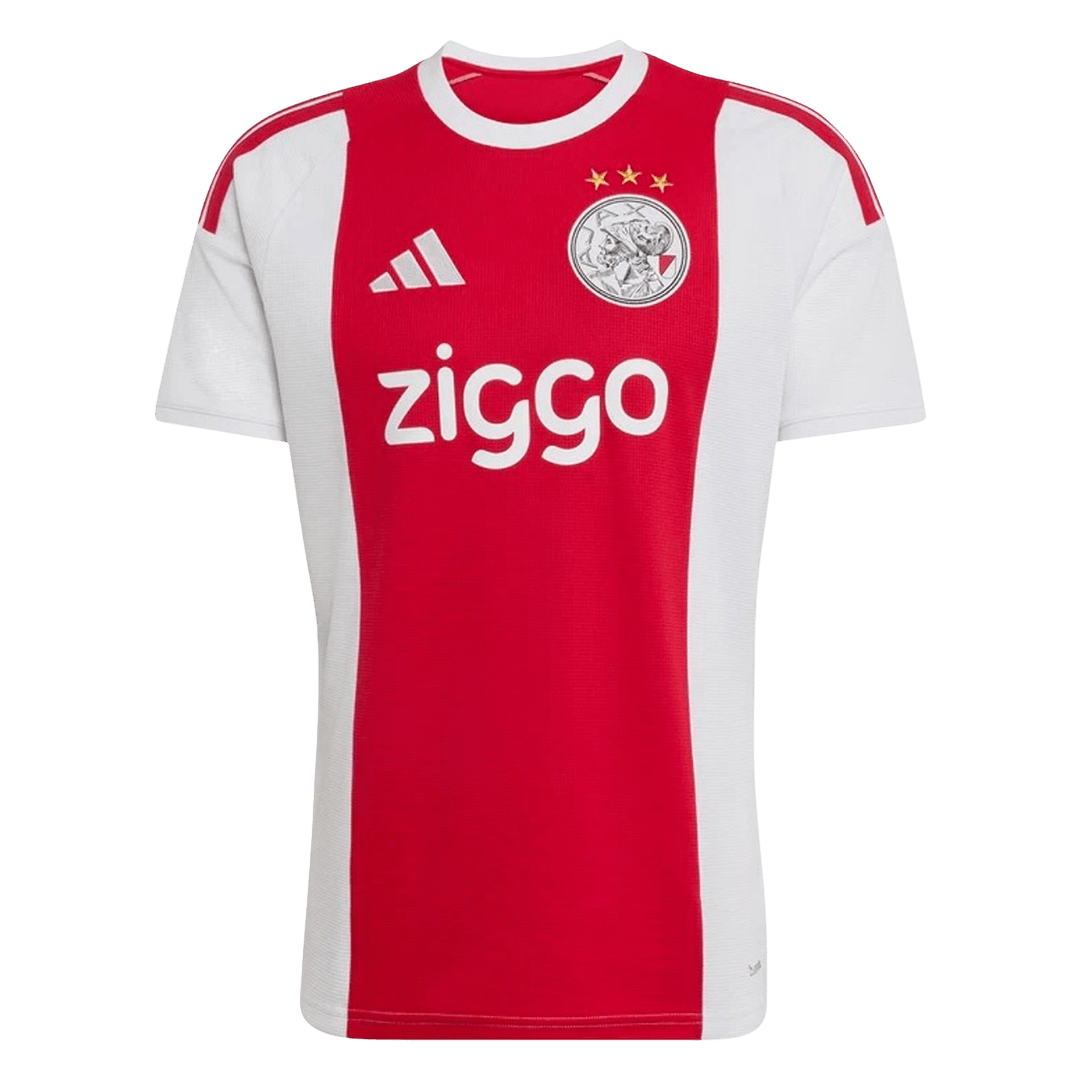 Ajax Hazai Mez 2026/27 Piros