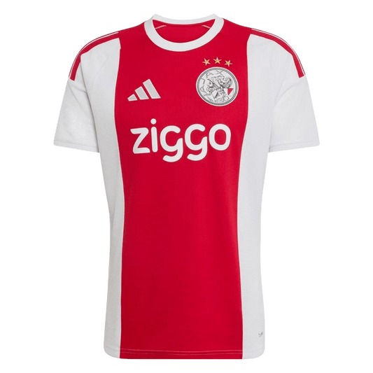 Ajax Hazai Mez 2026/27 Piros