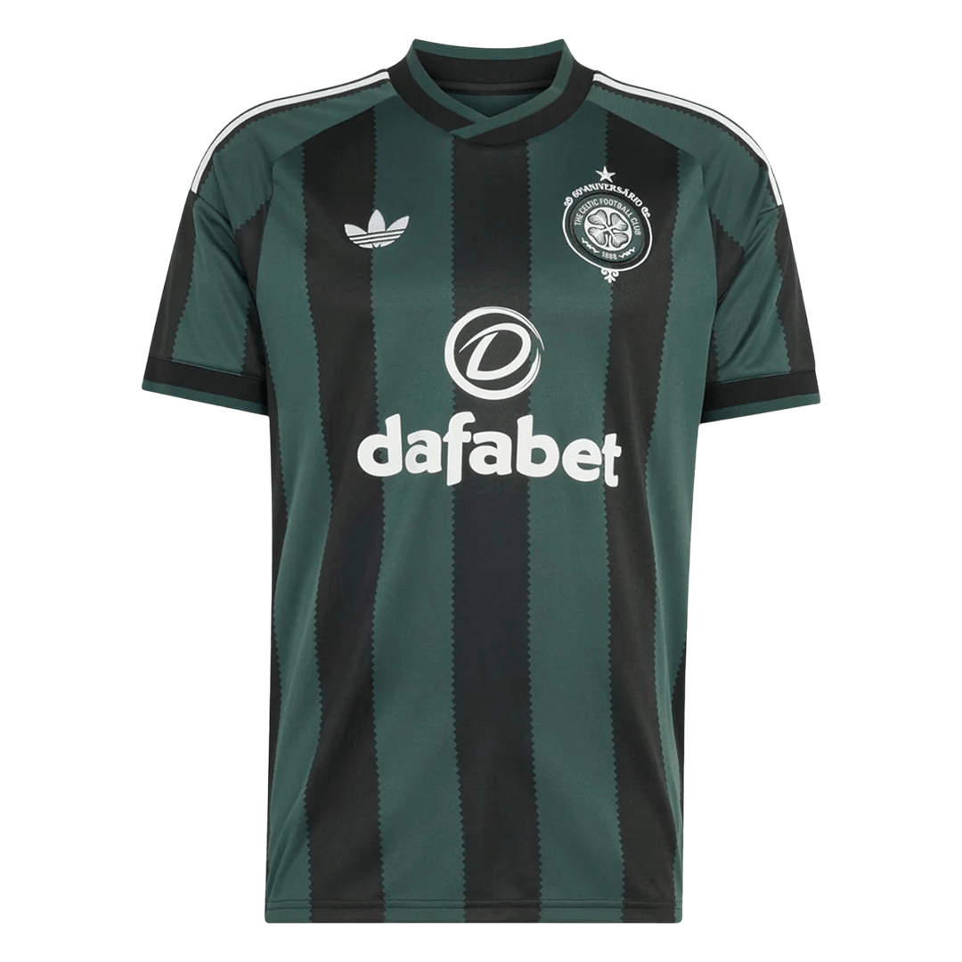 Celtic Idegenbeli Mez 2026/27 Zöld