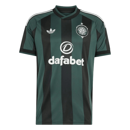 Celtic Idegenbeli Mez 2026/27 Zöld